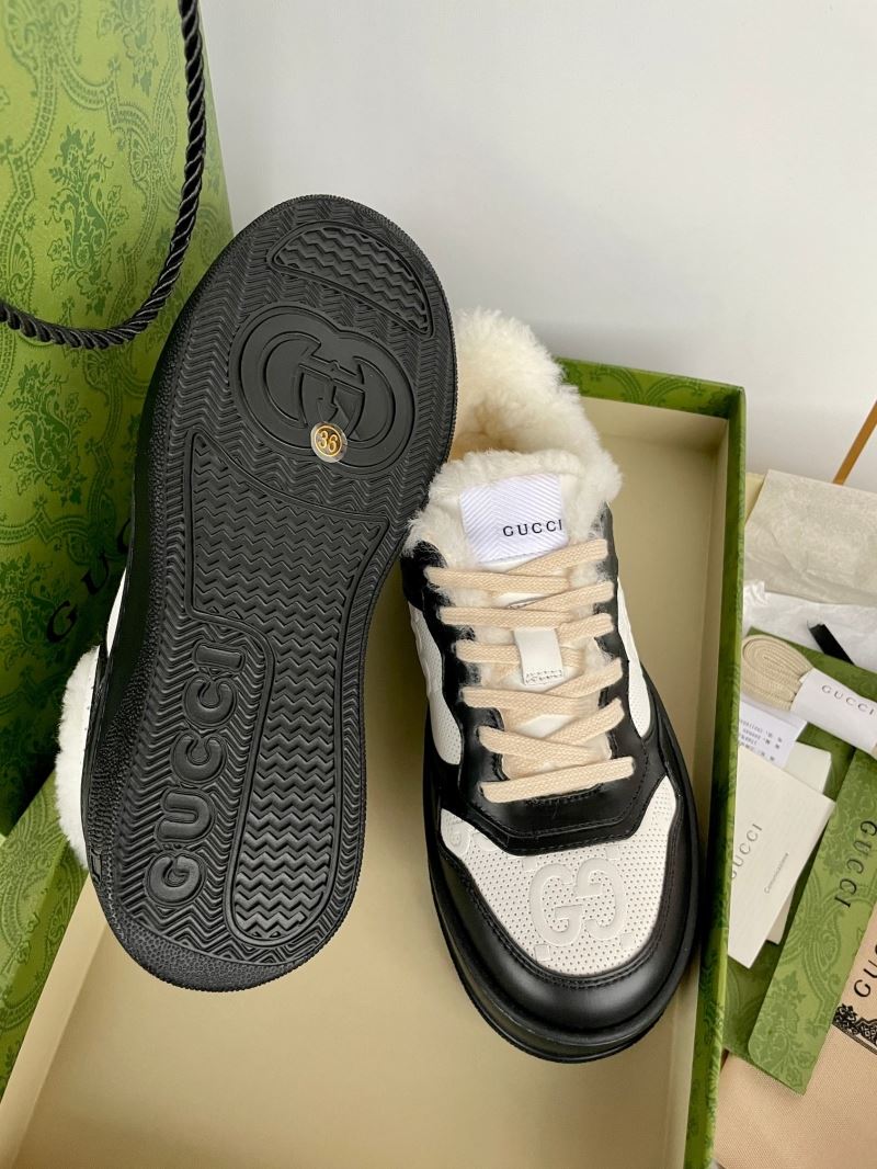 Gucci Screener Shoes